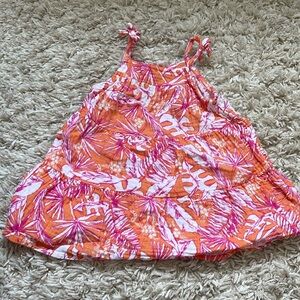 18 month girl sundress. Cat and Jack.